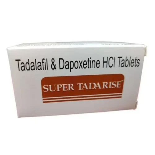 Tadalafil And Dapoxetine HCL Tablet