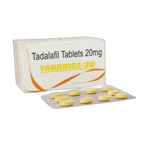 Tadarise 10 Mg Tablets