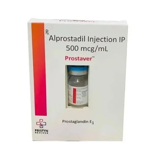 Alprostadil Injection IP