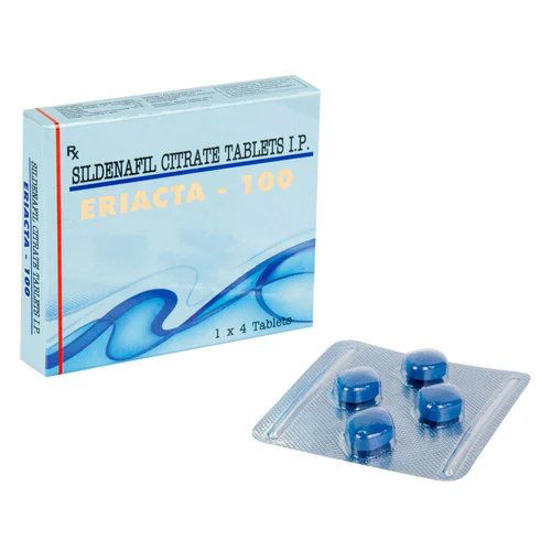 Eriacta 100ml Sildenafil Citrate