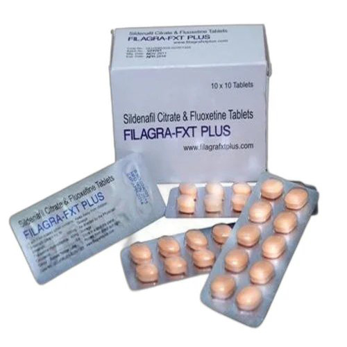 Filagra Fxt sildenafil citrate