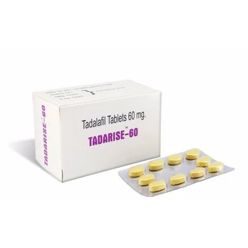 Tadarise 60mg Tablets