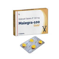 Malegra Gold Siidenafil Citrate 100mg IP