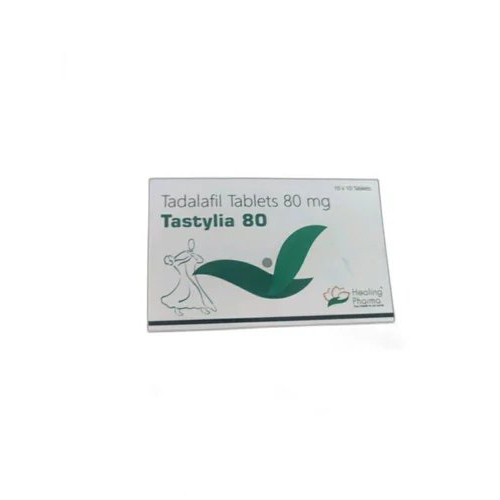 Testylia Tablets 80 Mg