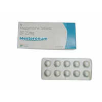 Mesterolone Tablets BP 25mg