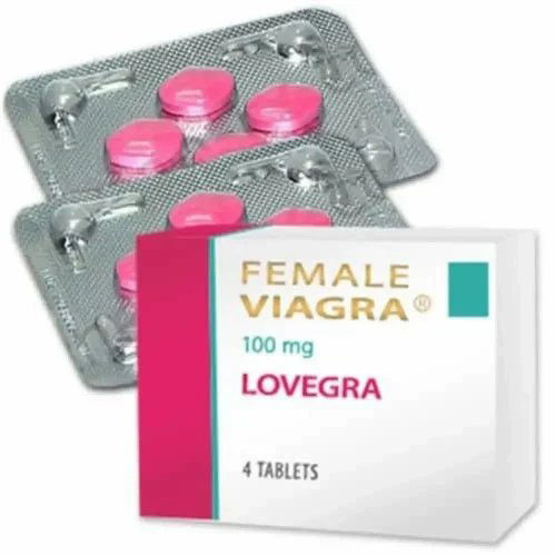 Lovegra Viagra 100mg Tablets
