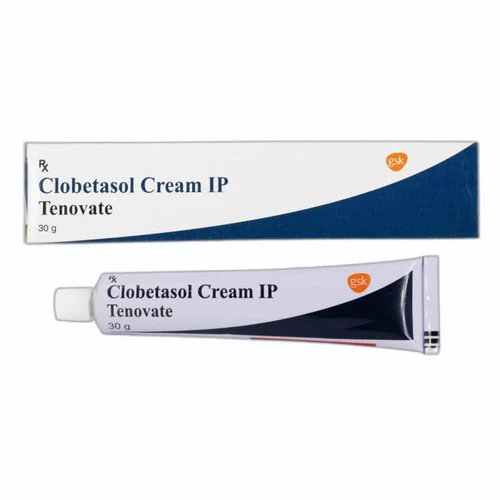 Clobetasol Tenovate Cream