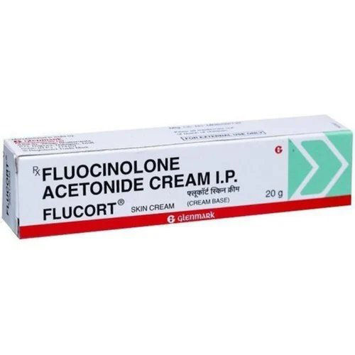 Flucort Skin Cream (Fluocinolone Acetonide)