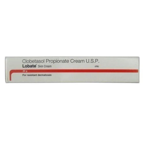 Lobate Skin Cream (Clobetasol Propionate And Neomycin Sulphate)