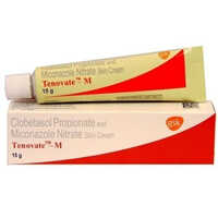 Tenovate M Clobetasol Propionat Miconazole Nitrate