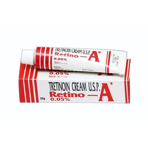 Retino -A 0.05 Percent Cream