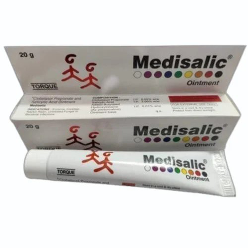 Medisalic Ointment 20 GM