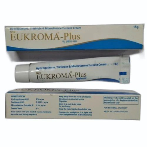 Eukroma Plus Cream