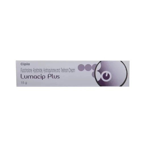 Lumacip Plus Cream