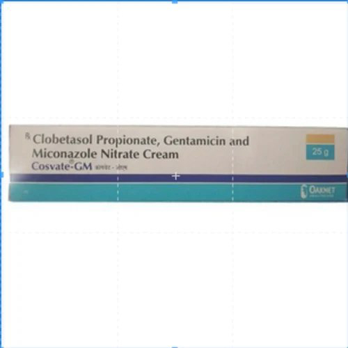 Cosvate-Gm Clobetasol Propionate Cream