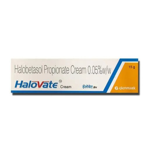 Halovate Halobetasol Propionate Cream