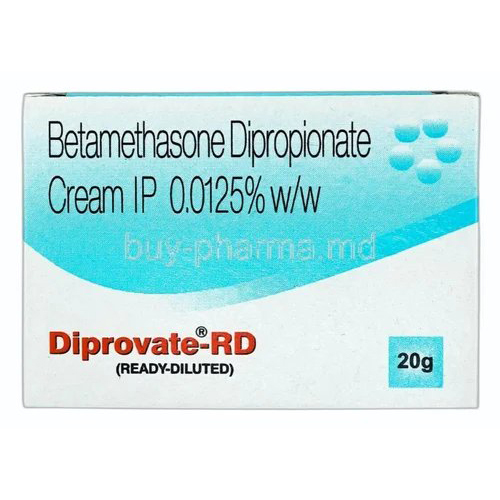 Diprobate RD Cream (Betamethasone Dipropionate Cream 0