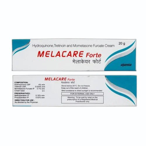 Melacare Forte Cream