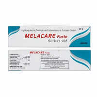 White Melacare Forte Cream