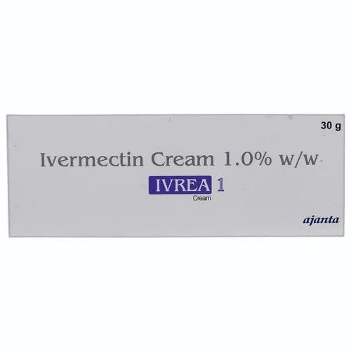 Ivrea 1 Cream Ivermectin 1 WW