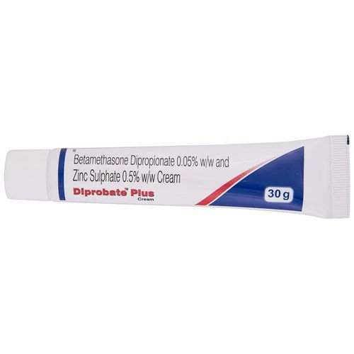 Diprobate Plus Cream (Betamethasone Dipropionate And Zinc Sulphate