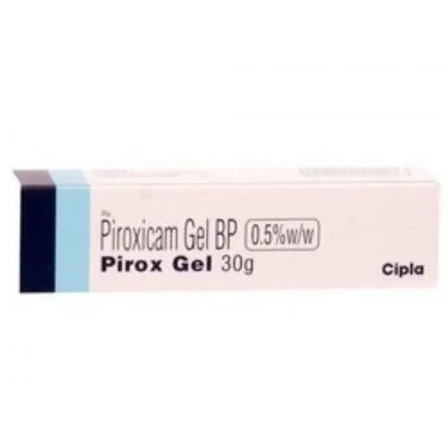 Pirox Gel (Piroxicam) Gel