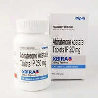 Xbira Abiraterone Acetate Tablets