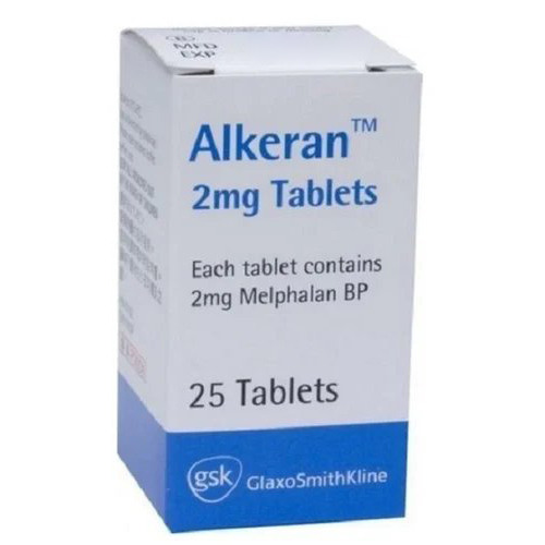 Alkeran Melphalan Tablet 2 Mg