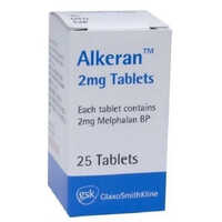 Alkeran Melphalan Tablet 2 Mg Shelf Life: 24 Months