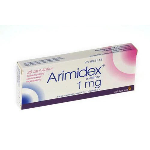 Arimidex 1mg Tablet