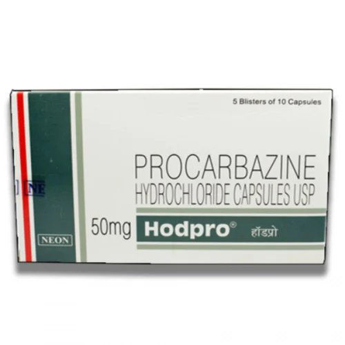 Hodpro Procarbazine 50mg Capsule