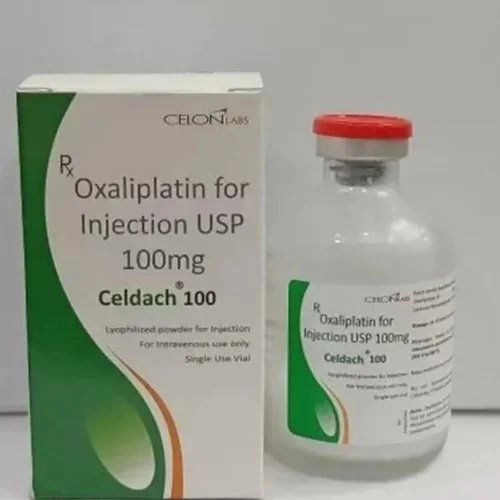 Oxaliplatin 100 Mg Injection