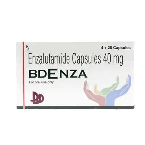 Bdenza 40 Mg Tablet Shelf Life: 36 Months