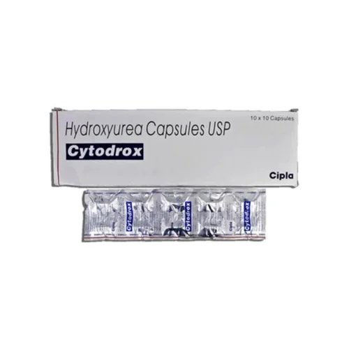 Cytodrox 500mg Capsule