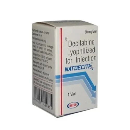 Decitas 50mg Injection