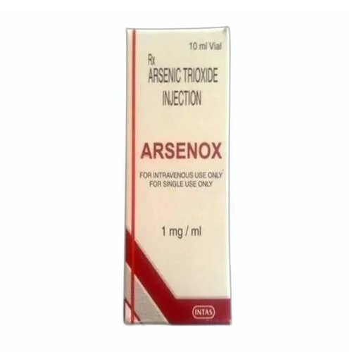 Generic Trisenox Arsenic Trioxide Injection