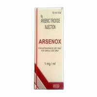 Generic Trisenox Arsenic Trioxide Injection Shelf Life: 24 Months