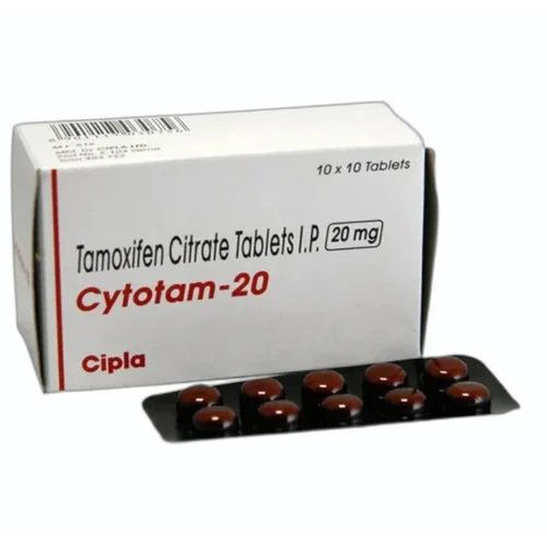 Cytotam 20 Mg Tablet