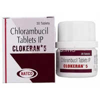 Natco Chlorambucil Clokeran Tablets Application: Food Additives