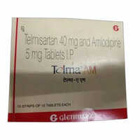Telma Am Ip Tablets Telmisartan 40 Mg Amlodipine