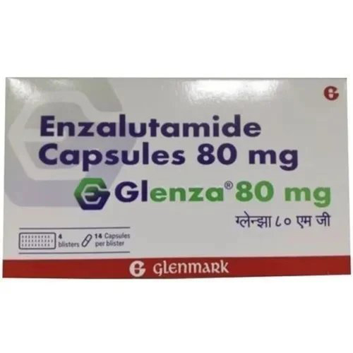 Enzalutamide Capsules 80 Mg