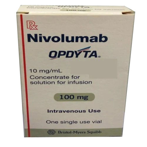 Nivolumab Injection Opdyta 100Mg