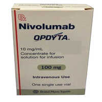Nivolumab Injection Opdyta 100mg Shelf Life: 36 Months