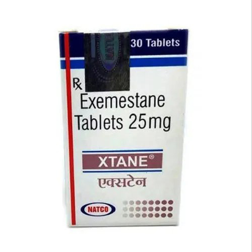 Xtane Exemestane Anti Cancer Medicines