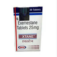 Xtane Exemestane Anti Cancer Medicines Ingredients: Natural Yeast