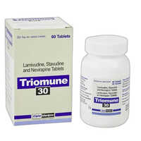 Lamivudine Stavudine Nevirapine Tablets 40 Mg General Medicines
