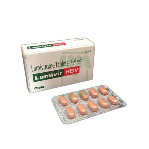 Lamivir HBV Lamivudine Tablet