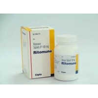 Ritomune - 100 Mg Ritonavir Tablets, Pack Of 60 Tablets | Prescription Hiv Treatment, General Medicine In Tablet Form