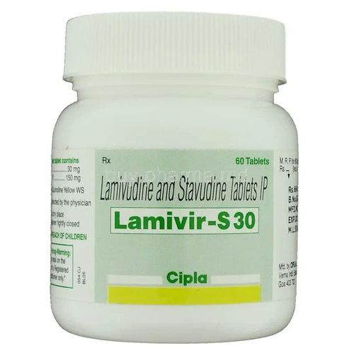 Lamivudine And Stavudine Tablets
