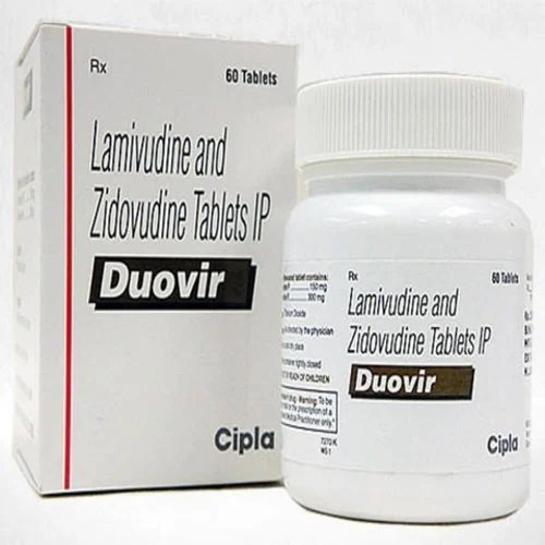 Lamivudine And Zidovudine Tablets